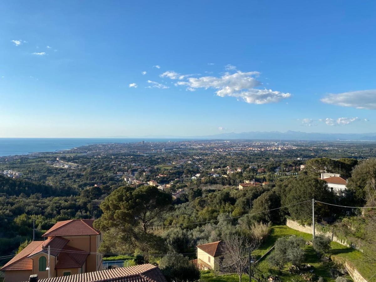 Appartamento Al Mercato Livorno Exteriör bild